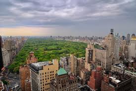 Central Park areal