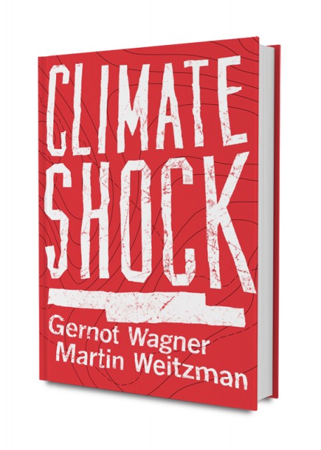Climate Shock, Princeton University Press