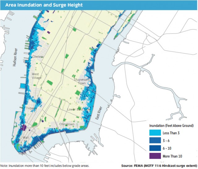 The future of Southern Manhattan - City Atlas