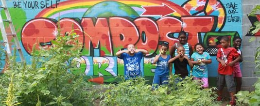 Photo from http://www.citizensnyc.org/programs/grants/composting_grants.html
